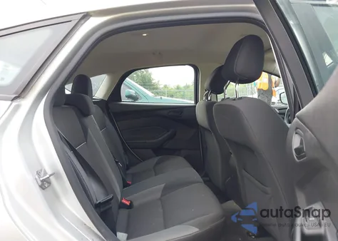 2012 Ford Focus Se from USA, damaged, VIN 1FAHP3K2XCL111131